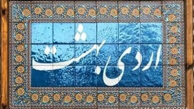 عکس تبریک تولد اردیبهشت ماهی | عکس نوشته اردیبهشت ماهی جان تولدت مبارک 29 792300324 samatak com