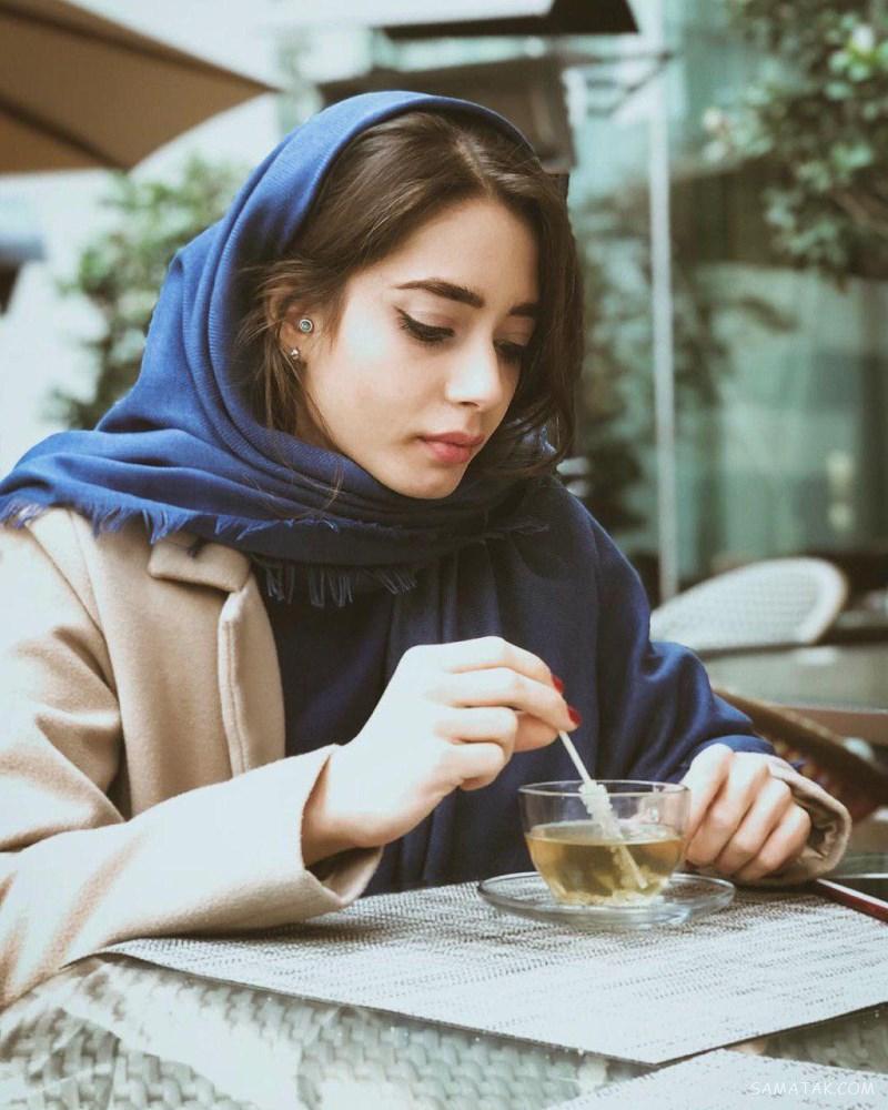 عکس دختر و پسر در آغوش هم روی تخت | عکس عاشقانه زن و شوهر در آغوش هم