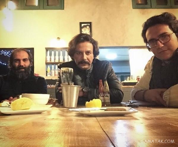 حسام منظور | همسر و فرزند و بیوگرافی حسام منظور
