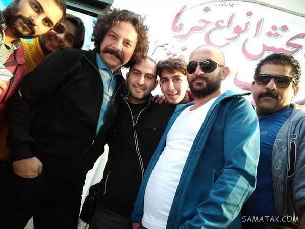 حسام منظور | همسر و فرزند و بیوگرافی حسام منظور