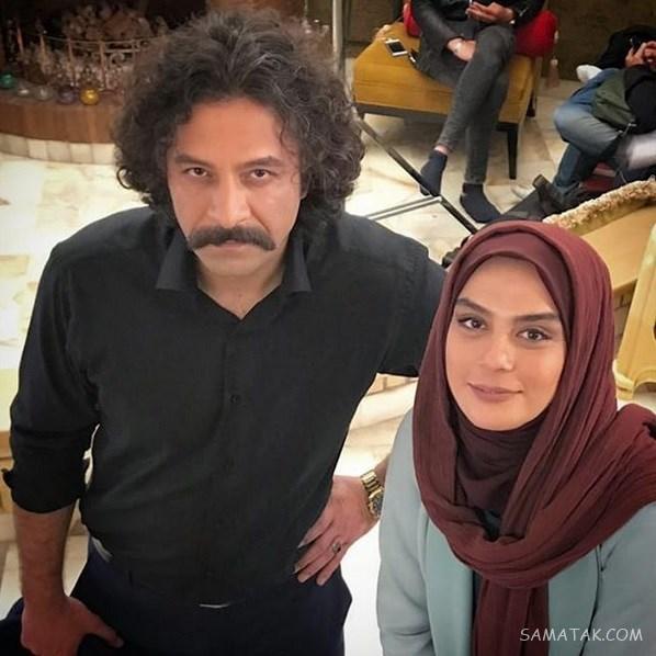 حسام منظور | همسر و فرزند و بیوگرافی حسام منظور
