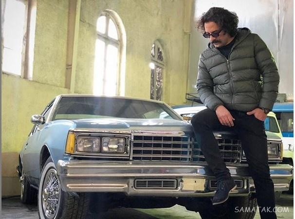 حسام منظور | همسر و فرزند و بیوگرافی حسام منظور