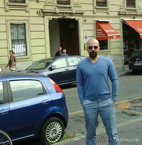 حسام منظور | همسر و فرزند و بیوگرافی حسام منظور