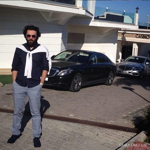 حسام منظور | همسر و فرزند و بیوگرافی حسام منظور