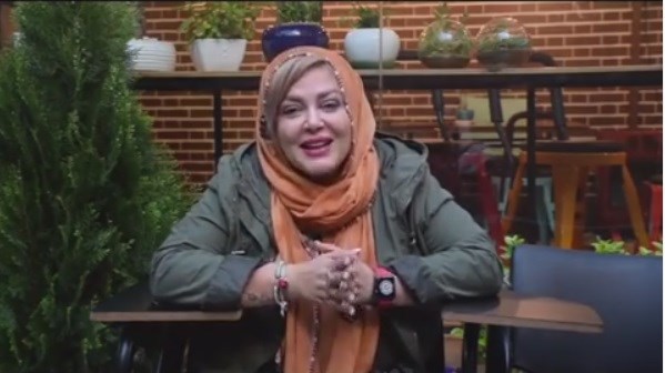 تصاویر پریا قاسم خانی با تیپ خفن | پریا دختر بهاره رهنما کجاست تصاویر پریا قاسم خانی با تیپ خفن | پریا دختر بهاره رهنما کجاست
