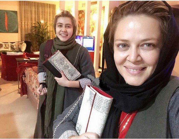 تصاویر پریا قاسم خانی با تیپ خفن | پریا دختر بهاره رهنما کجاست تصاویر پریا قاسم خانی با تیپ خفن | پریا دختر بهاره رهنما کجاست