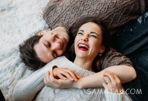 حکم بوسیدن لب همسر در ماه رمضان | بوسیدن همسر در ماه رمضان اهل سنت 6 866243304 samatak com
