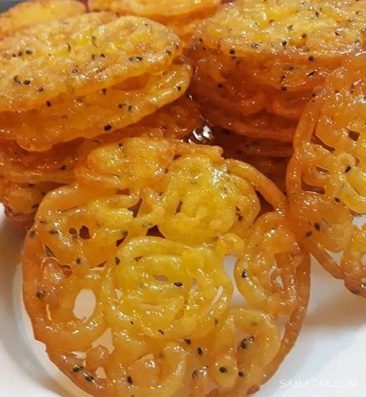 طرز تهیه زولبیا خانگی بدون نشاسته | طرز تهیه زولبیا خانگی بدون ماست طرز تهیه زولبیا خانگی بدون نشاسته | طرز تهیه زولبیا خانگی بدون ماست