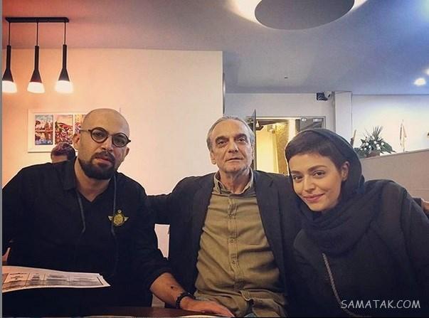 عکسهای جدید سوگل خلیق بازیگر زیبا با تیپ خفن و همسرش عکسهای جدید سوگل خلیق بازیگر زیبا با تیپ خفن و همسرش