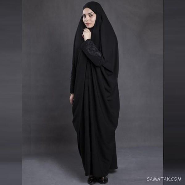 معرفی انواع مدل های چادر مشکی با عکس و اسم + انواع پارچه چادر مشکی زنانه معرفی انواع مدل های چادر مشکی با عکس و اسم + انواع پارچه چادر مشکی زنانه