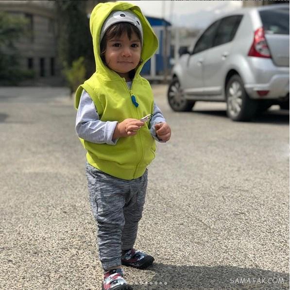 بیوگرافی هدی خادمی همسر بهنام صفوی | تصاویر همسر بهنام صفوی و فرزندش بیوگرافی هدی خادمی همسر بهنام صفوی | تصاویر همسر بهنام صفوی و فرزندش