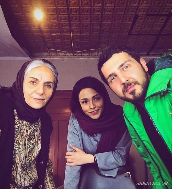 بیوگرافی سوگل خلیق بازیگر + عکس ها