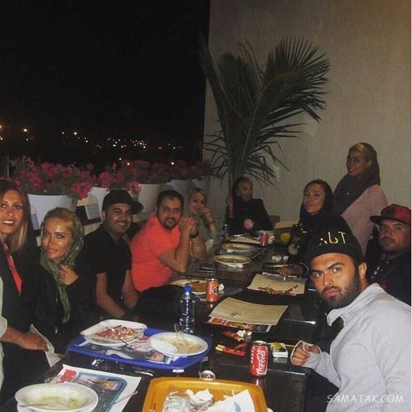 بیوگرافی هدی خادمی همسر بهنام صفوی | تصاویر همسر بهنام صفوی و فرزندش بیوگرافی هدی خادمی همسر بهنام صفوی | تصاویر همسر بهنام صفوی و فرزندش