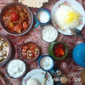 سحری چی بخوریم که گرسنه و تشنه نشویم 1 619793359 samatak com