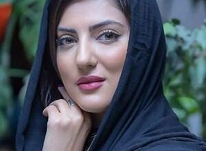 عکس های هلیا امامی با تیپ و مدل مانتو جدید 139 632671835 samatak com