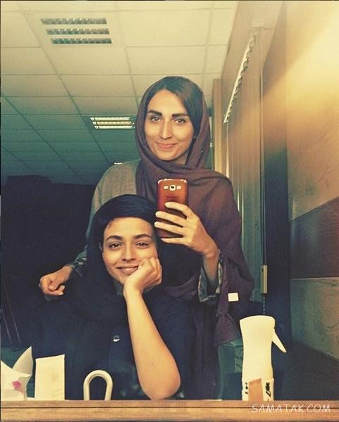 عکسهای جدید سوگل خلیق بازیگر زیبا با تیپ خفن و همسرش عکسهای جدید سوگل خلیق بازیگر زیبا با تیپ خفن و همسرش