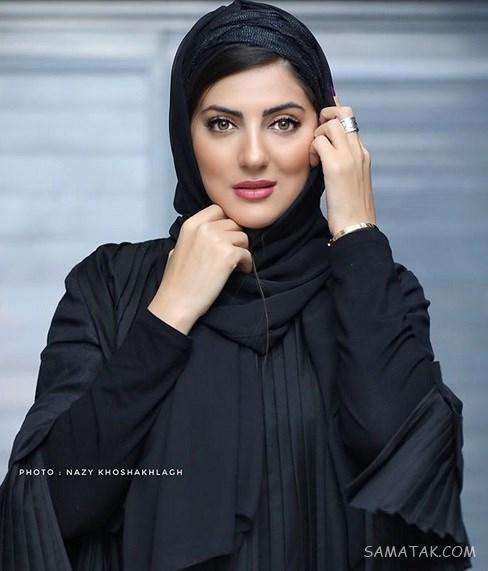 عکس های هلیا امامی با تیپ و مدل مانتو جدید