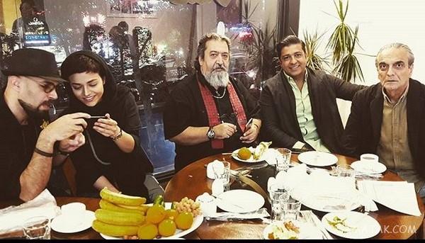 عکسهای جدید سوگل خلیق بازیگر زیبا با تیپ خفن و همسرش عکسهای جدید سوگل خلیق بازیگر زیبا با تیپ خفن و همسرش