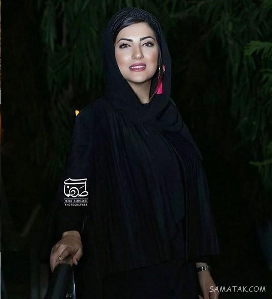 عکس های هلیا امامی با تیپ و مدل مانتو جدید