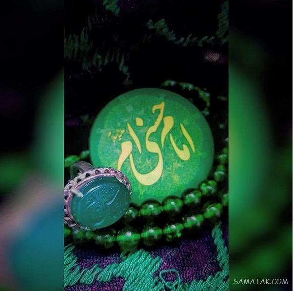 عکس پروفایل تولد امام حسن مجتبی علیه السلام
