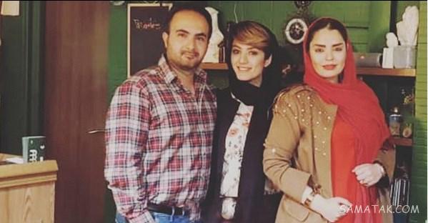 عکس های جدید سپیده خداوردی و همسرش و فرزندش در اینستاگرام عکس های جدید سپیده خداوردی و همسرش و فرزندش در اینستاگرام