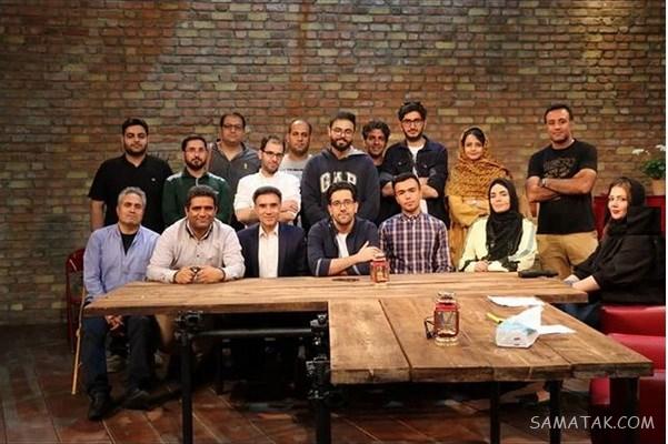 عکس های جدید سپیده خداوردی و همسرش و فرزندش در اینستاگرام عکس های جدید سپیده خداوردی و همسرش و فرزندش در اینستاگرام