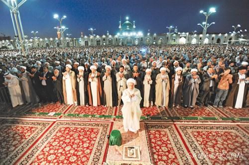 نیت نماز عید فطر چگونه است | طریقه نیت نماز عید فطر نیت نماز عید فطر چگونه است | طریقه نیت نماز عید فطر