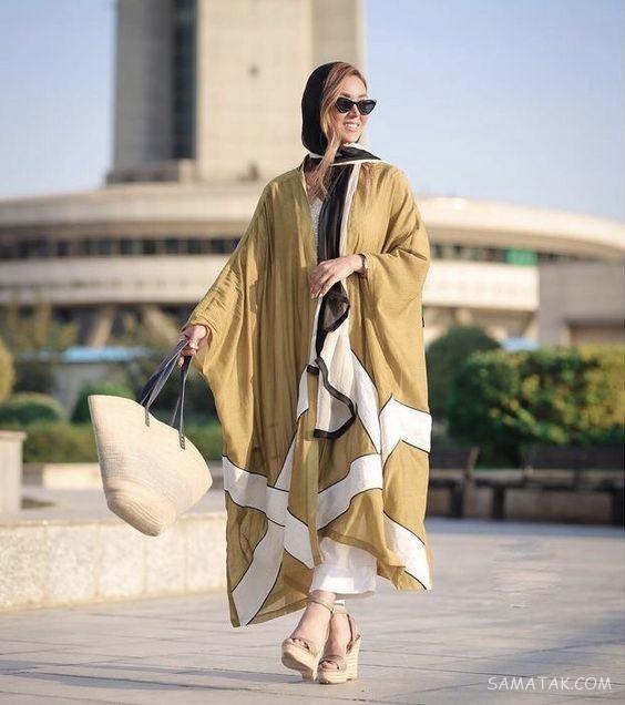 ۱۰۰ مدل مانتو تابستانی با پارچه نخی شیک و لاکچری ۱۰۰ مدل مانتو تابستانی با پارچه نخی شیک و لاکچری