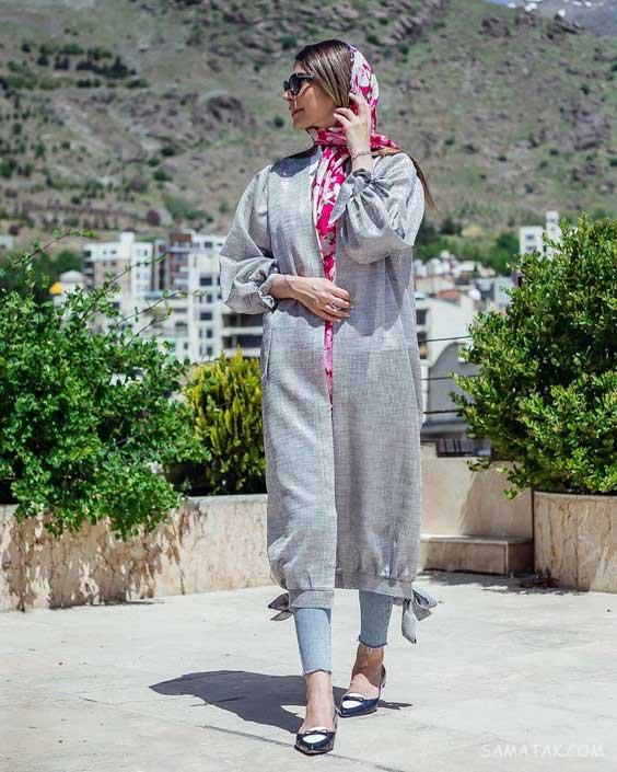 ۱۰۰ مدل مانتو تابستانی با پارچه نخی شیک و لاکچری ۱۰۰ مدل مانتو تابستانی با پارچه نخی شیک و لاکچری