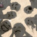 ژست عکس کنار دریا دخترانه 6 ژست عکس کنار دریا دخترانه