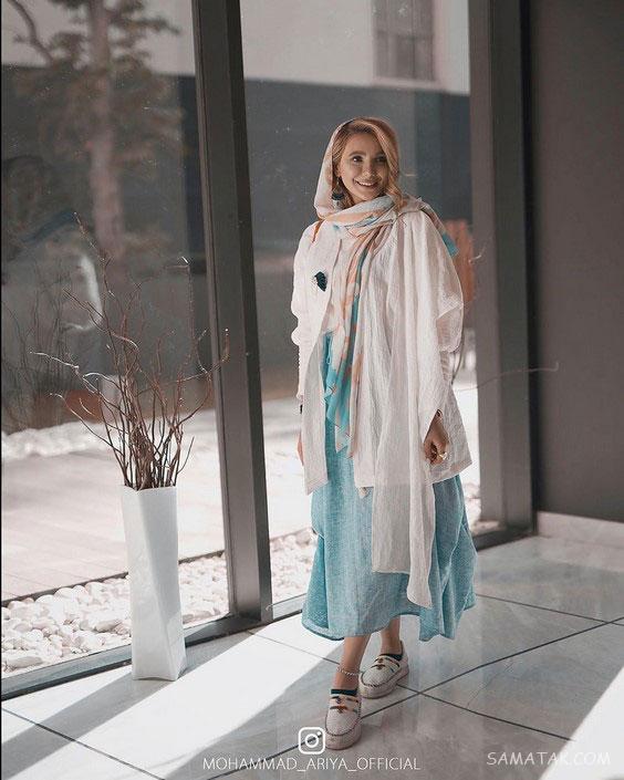 ۱۰۰ مدل مانتو تابستانی با پارچه نخی شیک و لاکچری ۱۰۰ مدل مانتو تابستانی با پارچه نخی شیک و لاکچری