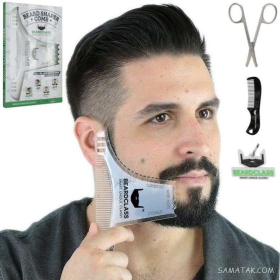 مدل موی سایه روشن خامه ای مردانه جدید (کوتاه - بلند)