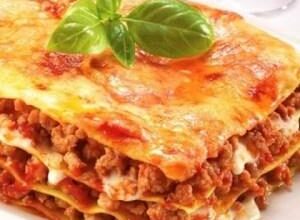 طرز تهیه لازانیا با گوشت چرخ کرده بدون فر (مرحله به مرحله) 2 1988820906 samatak com