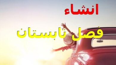انشا ادبی در مورد تابستان ؛ انشا در مورد تابستان را تعریف کنید 4 455770277 samatak com