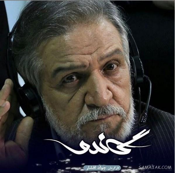 عکس های بازیگران در پشت صحنه سریال گاندو عکس های بازیگران در پشت صحنه سریال گاندو