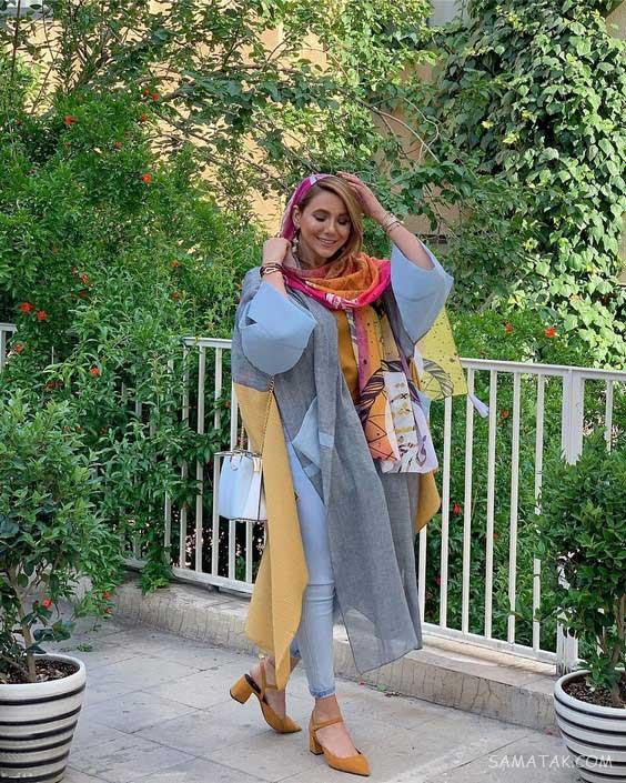 ۱۰۰ مدل مانتو تابستانی با پارچه نخی شیک و لاکچری ۱۰۰ مدل مانتو تابستانی با پارچه نخی شیک و لاکچری