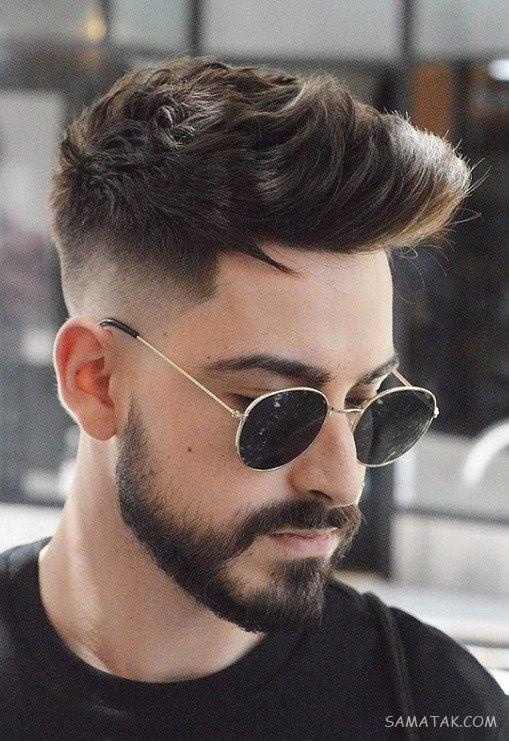 بهترین مدل مو مردانه برای صورت های کشیده (لاغر - چاق ) بهترین مدل مو مردانه برای صورت های کشیده (لاغر - چاق )