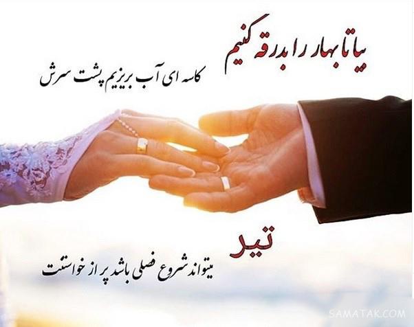 تیرماهی جان تولدت مبارک (عکس نوشته، شعر، متن، پروفایل) تیرماهی جان تولدت مبارک (عکس نوشته، شعر، متن، پروفایل)