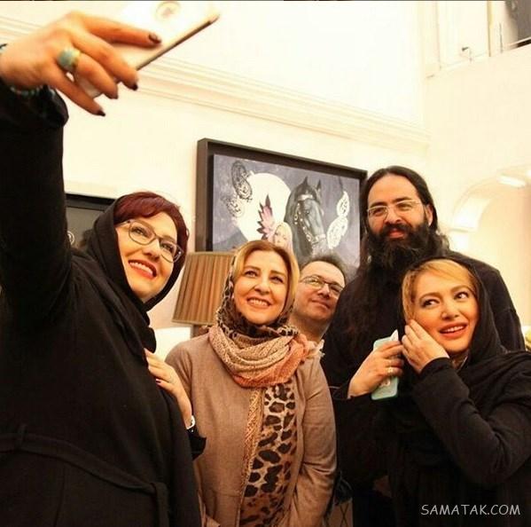 عکسهای جدید صبا کمالی و همسرش عکسهای جدید صبا کمالی و همسرش