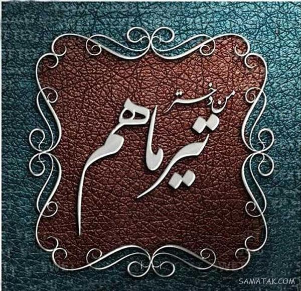 عکس نوشته های زیبا در مورد متولدین تیر ماهی جدید عکس نوشته های زیبا در مورد متولدین تیر ماهی جدید