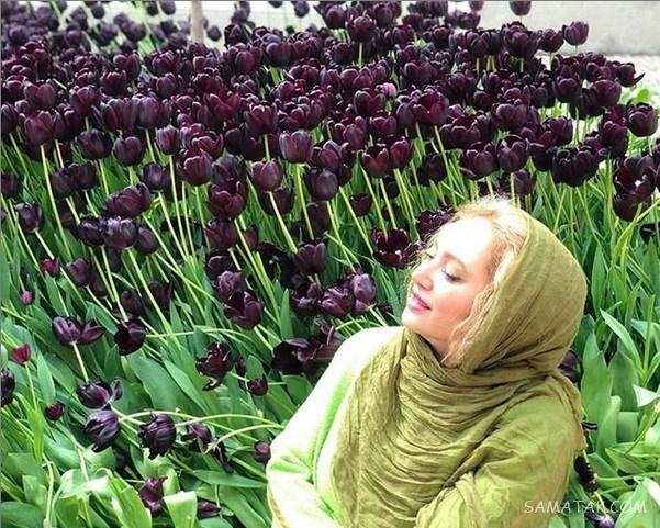 عکسهای جدید صبا کمالی و همسرش عکسهای جدید صبا کمالی و همسرش