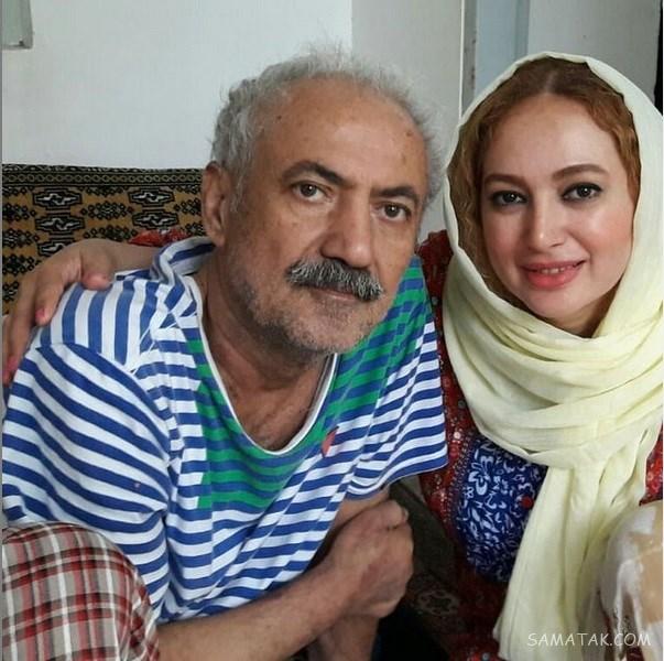 عکسهای جدید صبا کمالی و همسرش عکسهای جدید صبا کمالی و همسرش