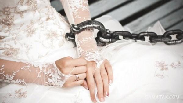 نحوه خوابیدن در دوران نامزدی با عکس