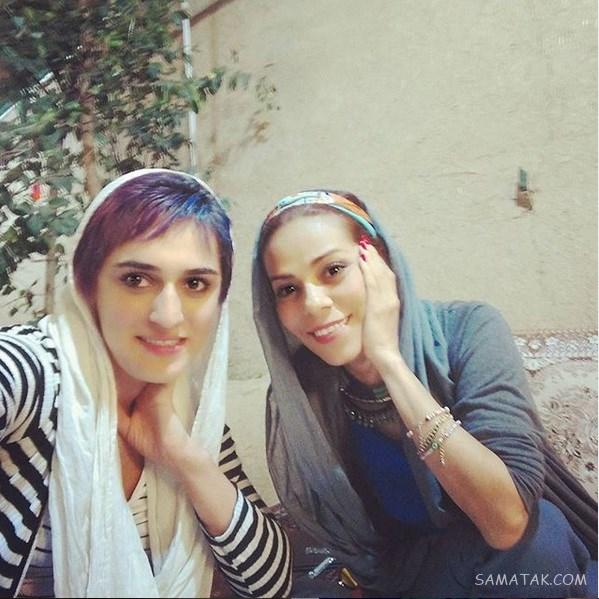 عکسهای اینستاگرام مهنوش صادقی همسر دوم مهدی هاشمی عکسهای اینستاگرام مهنوش صادقی همسر دوم مهدی هاشمی