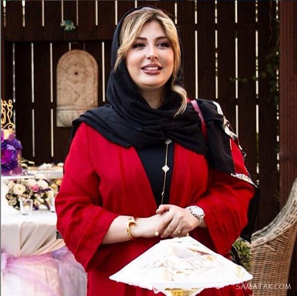 فیلم جشن تولد نیوشا ضیغمی در تیرماه 98 + تصاویر و عکس کیک تولد فیلم جشن تولد نیوشا ضیغمی در تیرماه 98 + تصاویر و عکس کیک تولد