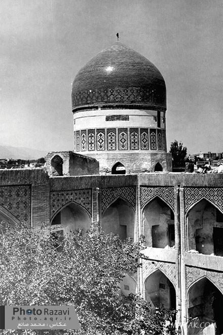 عکس حرم امام رضا برای موبایل جدید (روز - شب) عکس حرم امام رضا برای موبایل جدید (روز - شب)