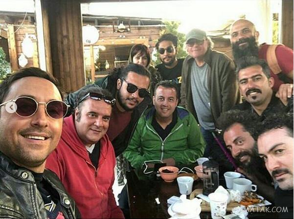 عکس های بازیگران در پشت صحنه سریال آچمز + عوامل سریال آچمز عکس های بازیگران در پشت صحنه سریال آچمز + عوامل سریال آچمز