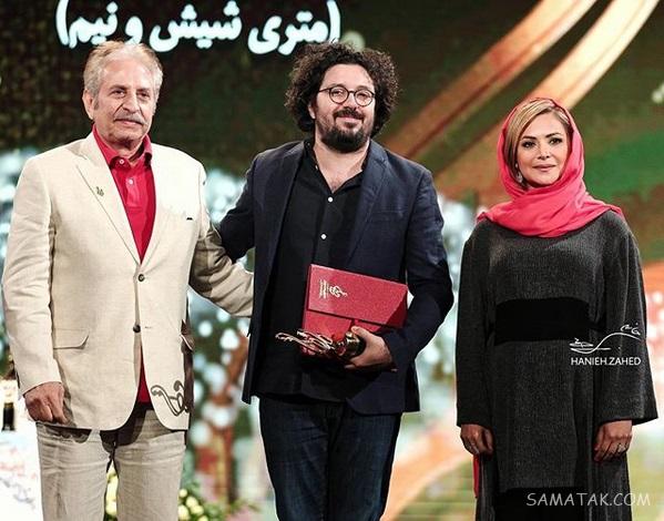 عکس بازیگران در نوزدهمین جشن حافظ ۹۸ برج میلاد تهران عکس بازیگران در نوزدهمین جشن حافظ ۹۸ برج میلاد تهران