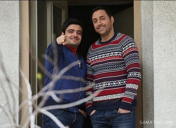 عکس های بازیگران در پشت صحنه سریال آچمز + عوامل سریال آچمز عکس های بازیگران در پشت صحنه سریال آچمز + عوامل سریال آچمز