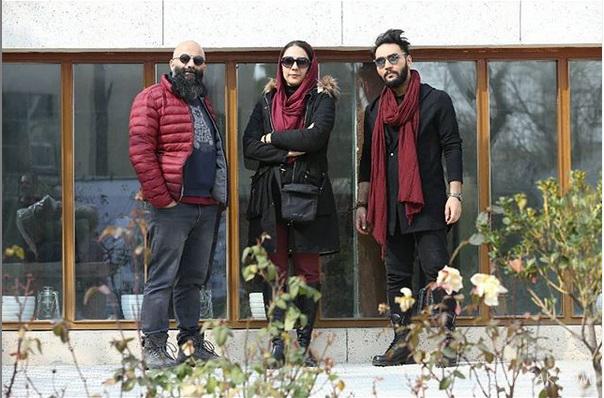 عکس های بازیگران در پشت صحنه سریال آچمز + عوامل سریال آچمز عکس های بازیگران در پشت صحنه سریال آچمز + عوامل سریال آچمز